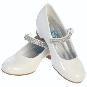 Mia Shoe, Color: White, Size: 10