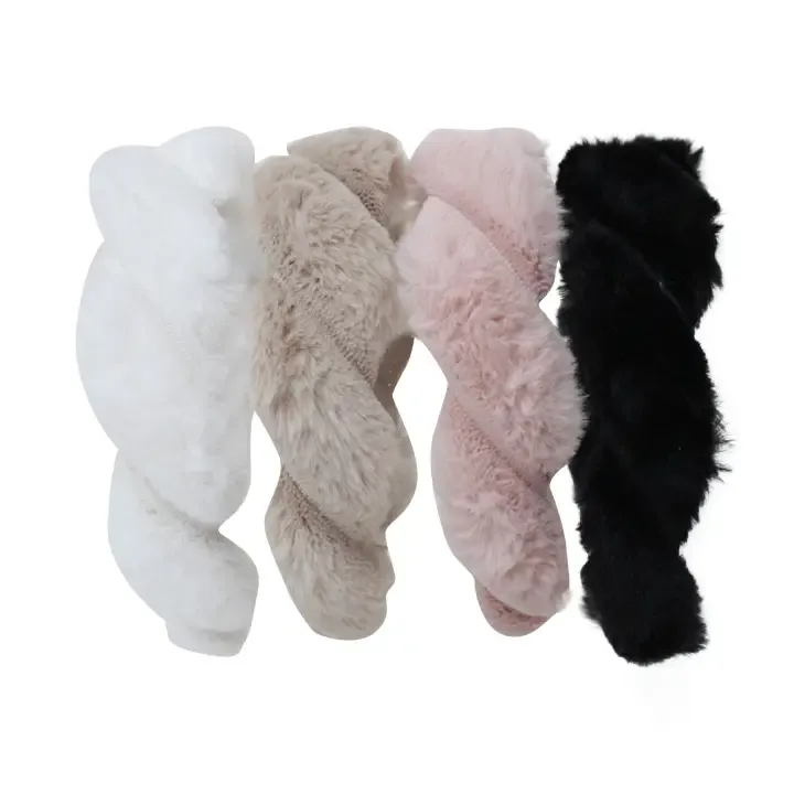 Faux Fur Twist HB