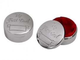 Babys First Curl/Tooth Box