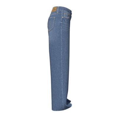 HIGH RISE WIDE LEG JEAN