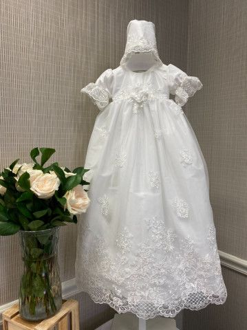 CH294 Christening Gown