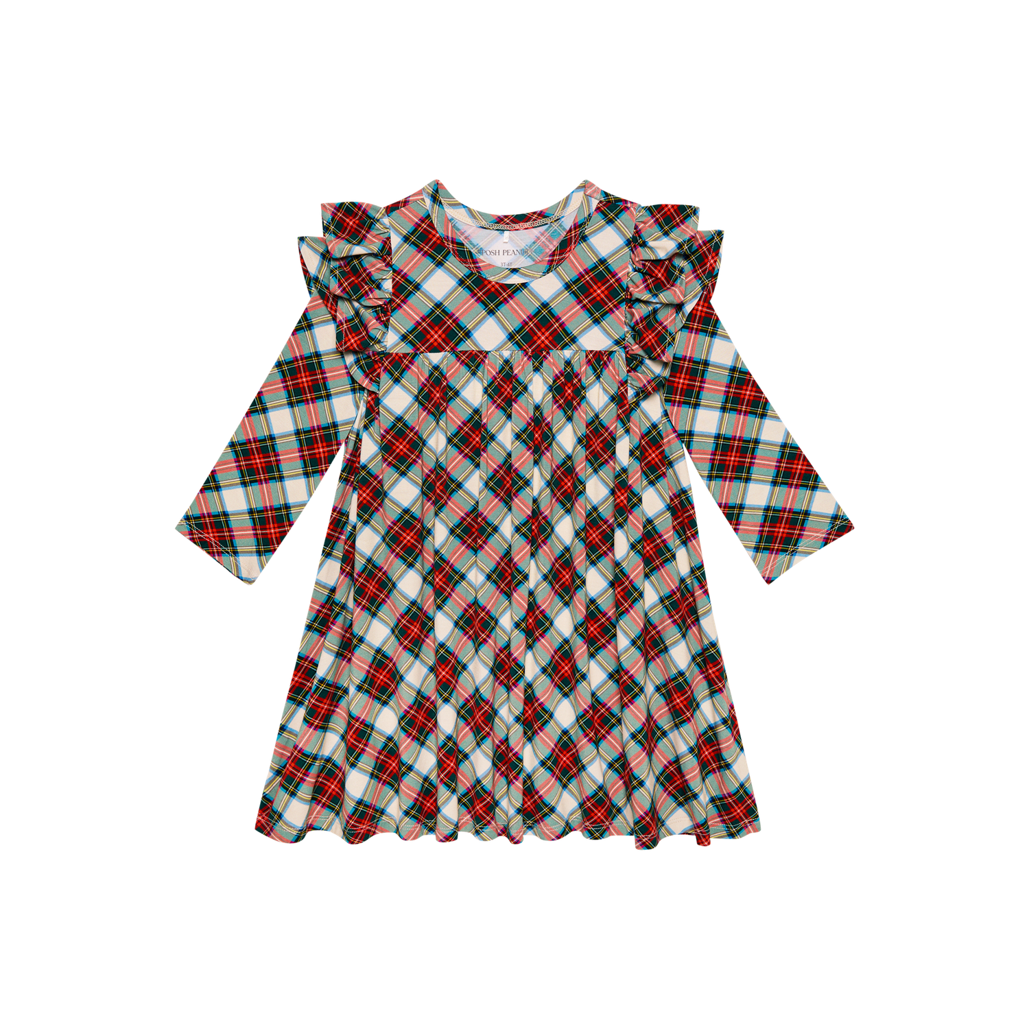 Marqui - Flutter Dress, Size: 2T