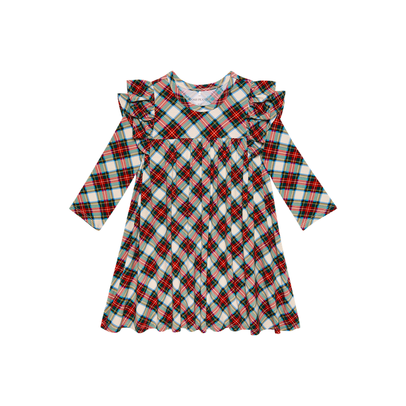 Marqui - Flutter Dress