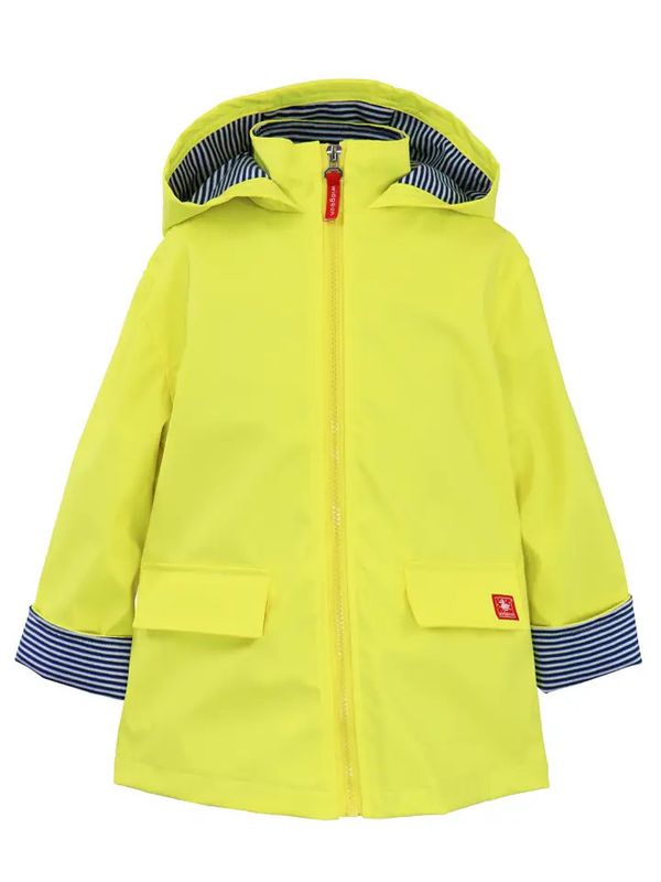   Yellow Rain Jacket