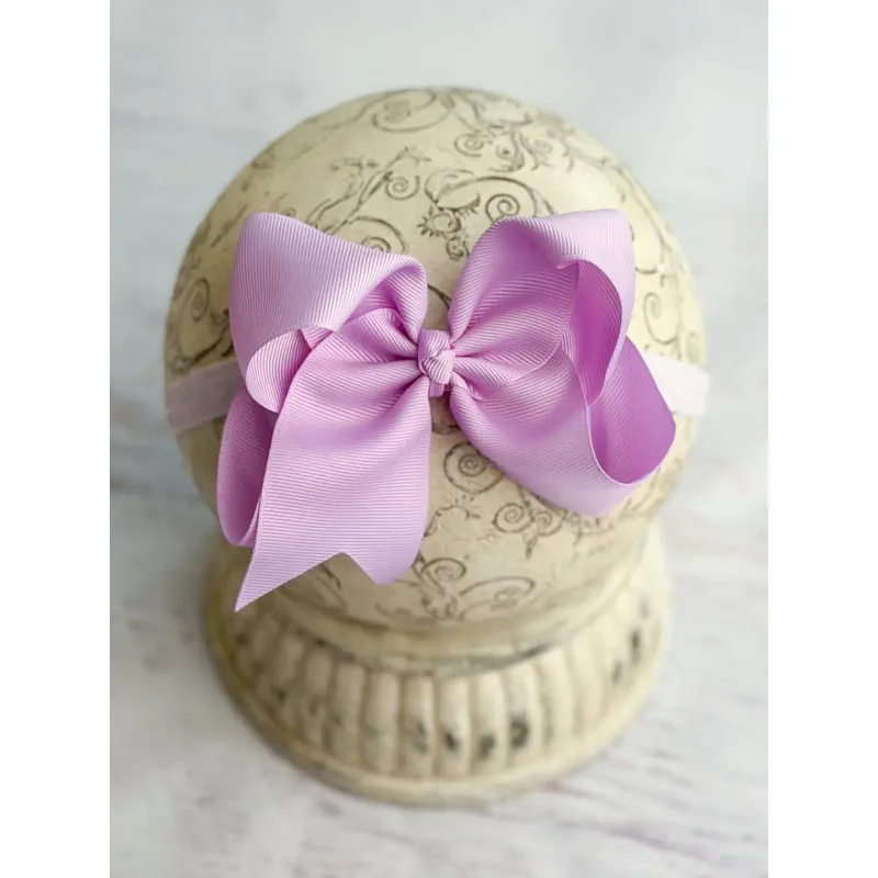 Texas Size Bow Head Band