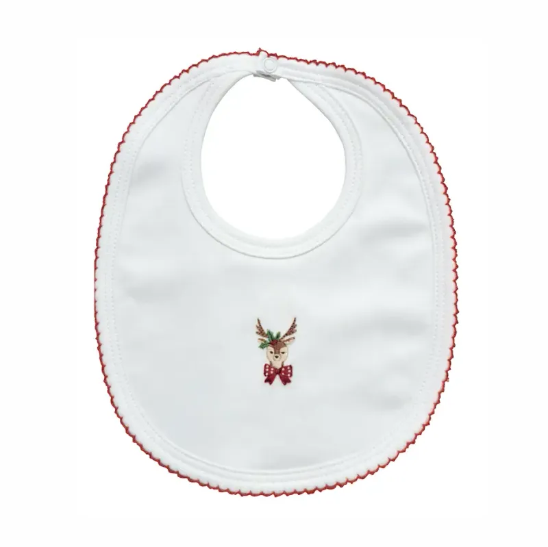 Christmas Bib