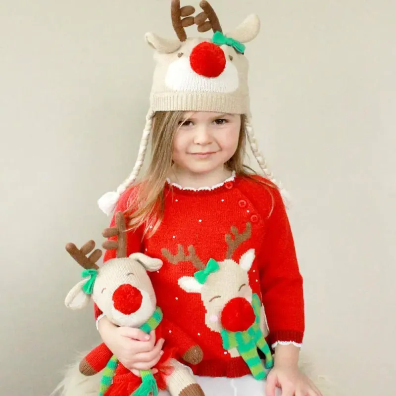Knit Sweater