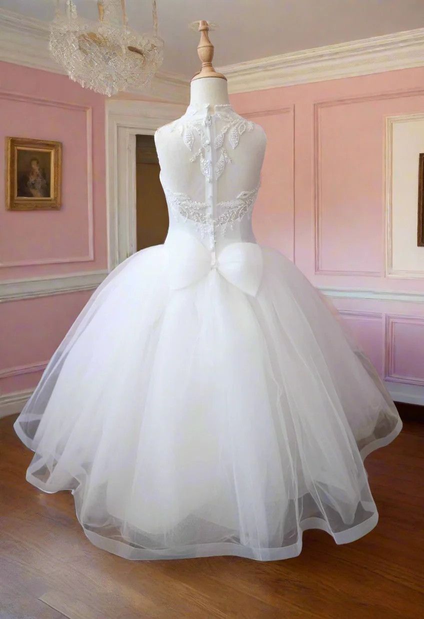 P1731 RTW Communion Dress