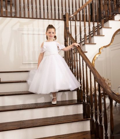 Communion Dress 125502
