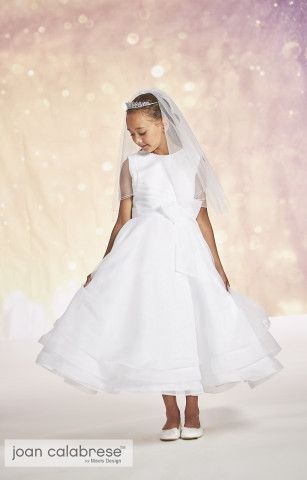 Communion Dress 121306X