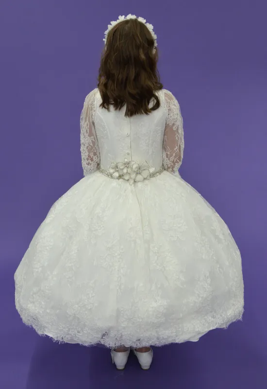 Communion Dress Poppy