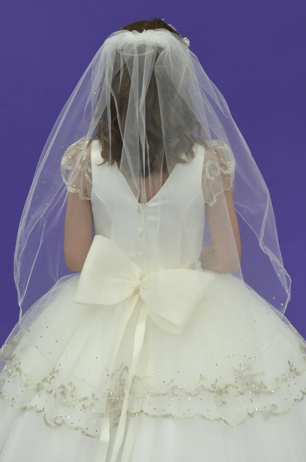 Elenor Veil On Comb DW