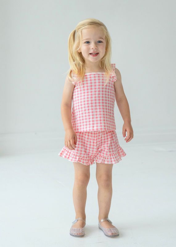 WAFFLE BERRY 2PC SET