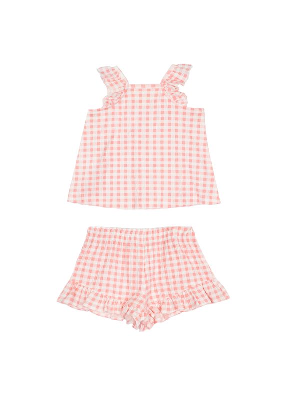 WAFFLE BERRY 2PC SET