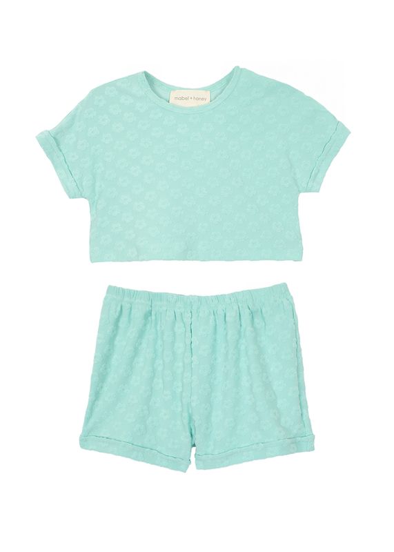 BEACHSIDE 2PC SET