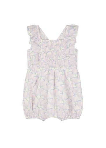 LILY ROMPER, Size: 3M