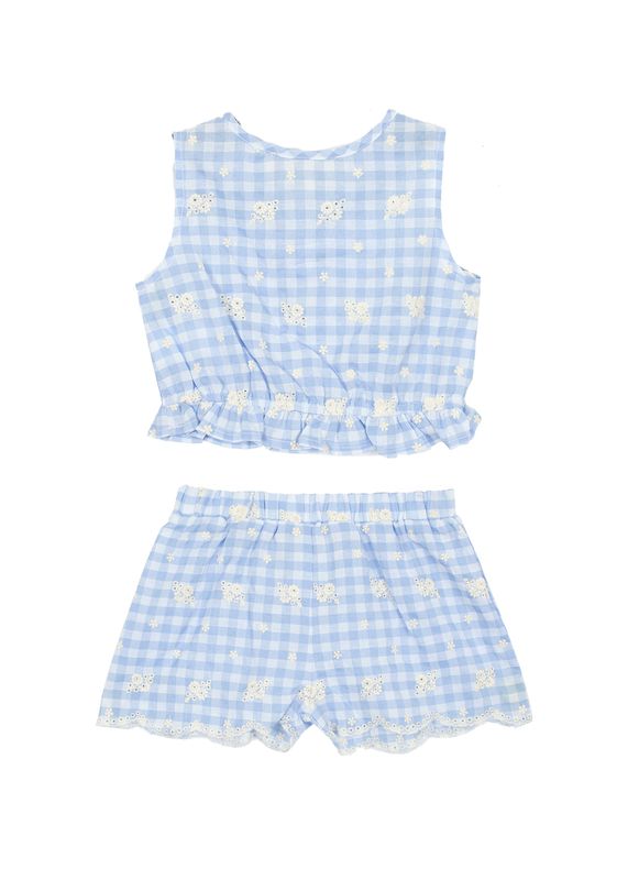 BARNYARD BABE 2PC SET