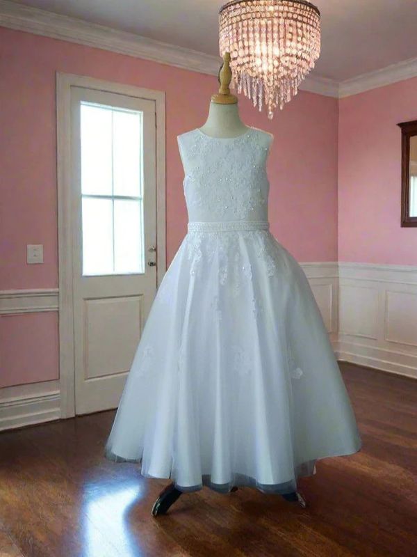 Communion Dress UF24009