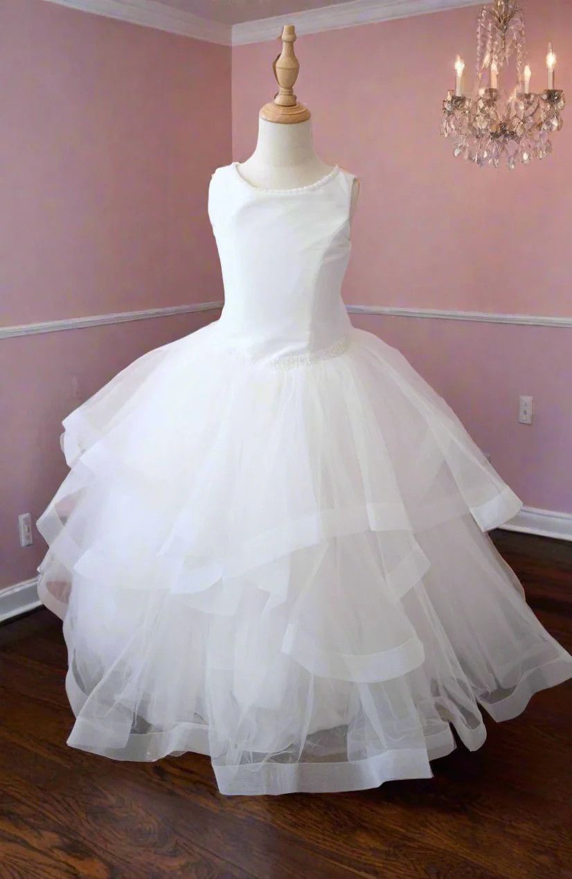 P1737 RTW Communion Dress