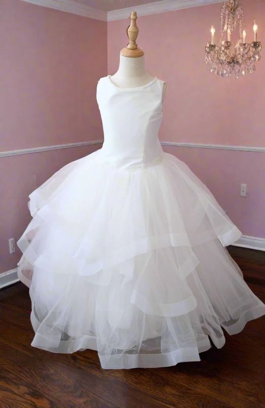 P1737 RTW Communion Dress