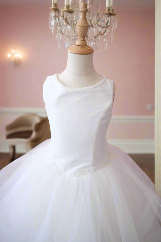P1737 RTW Communion Dress