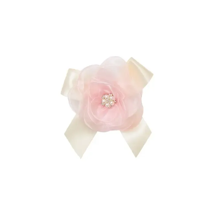 Zoe's Magic Clippie Pink &amp; Yellow