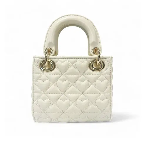 Heart Quilted Purse