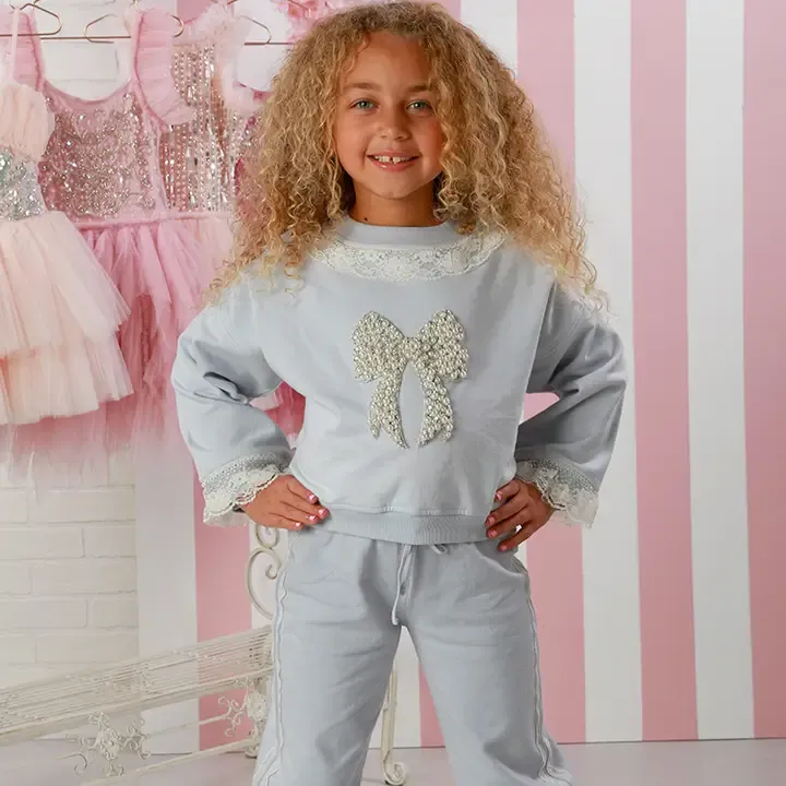 2 Pc Jog  Set Ice Pop