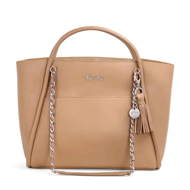 Chai Latte Boss Tote