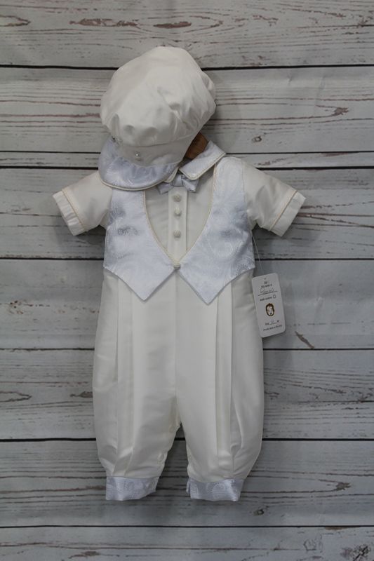 Fabrizio Boys Christening