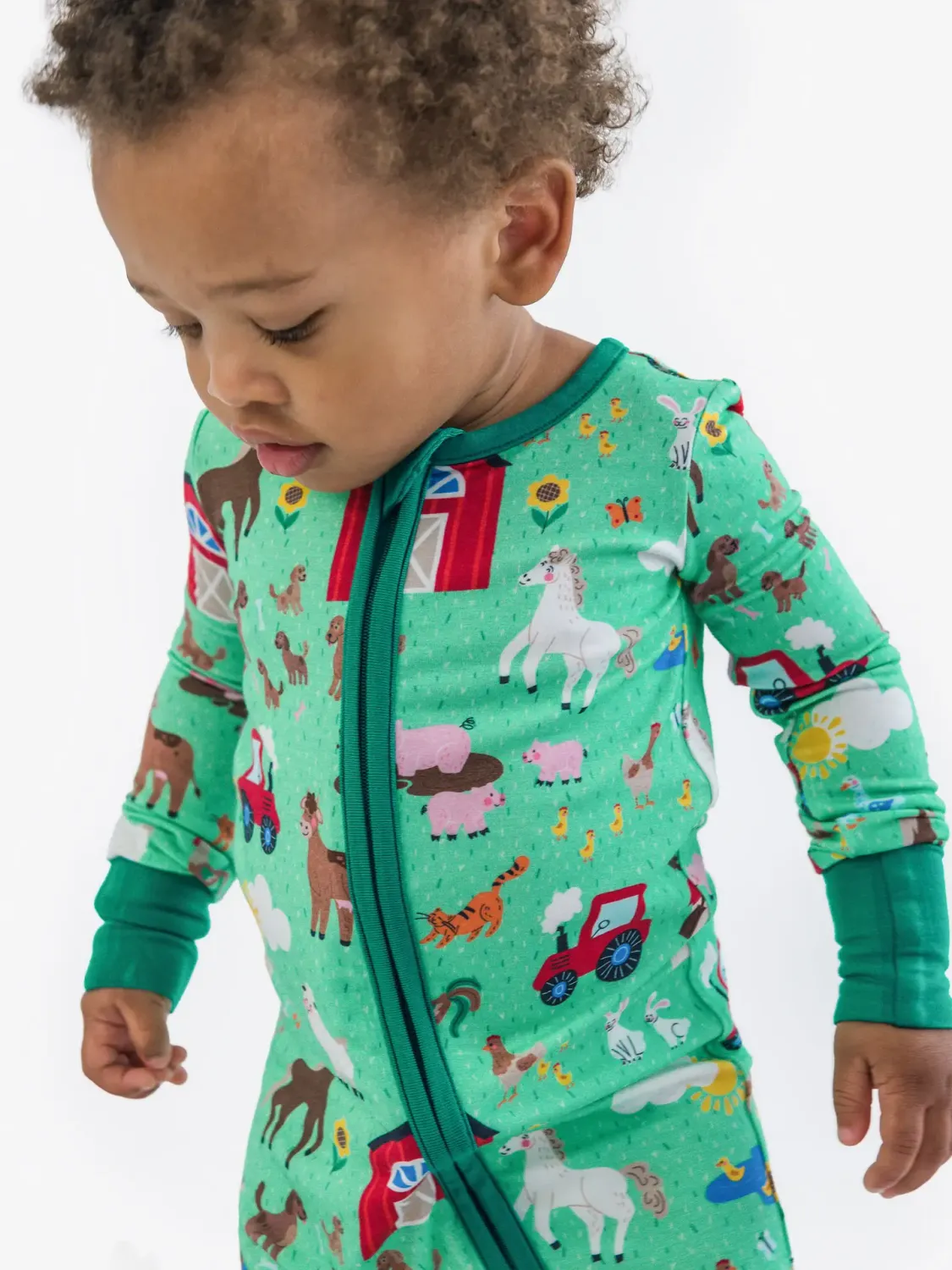 Farm Friends Convertible