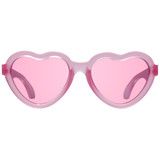 Fuchsia Haze Heart with Pink Mirrored Lenses