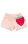 Strawberries 2 Pc Sweatshirt & Short Set