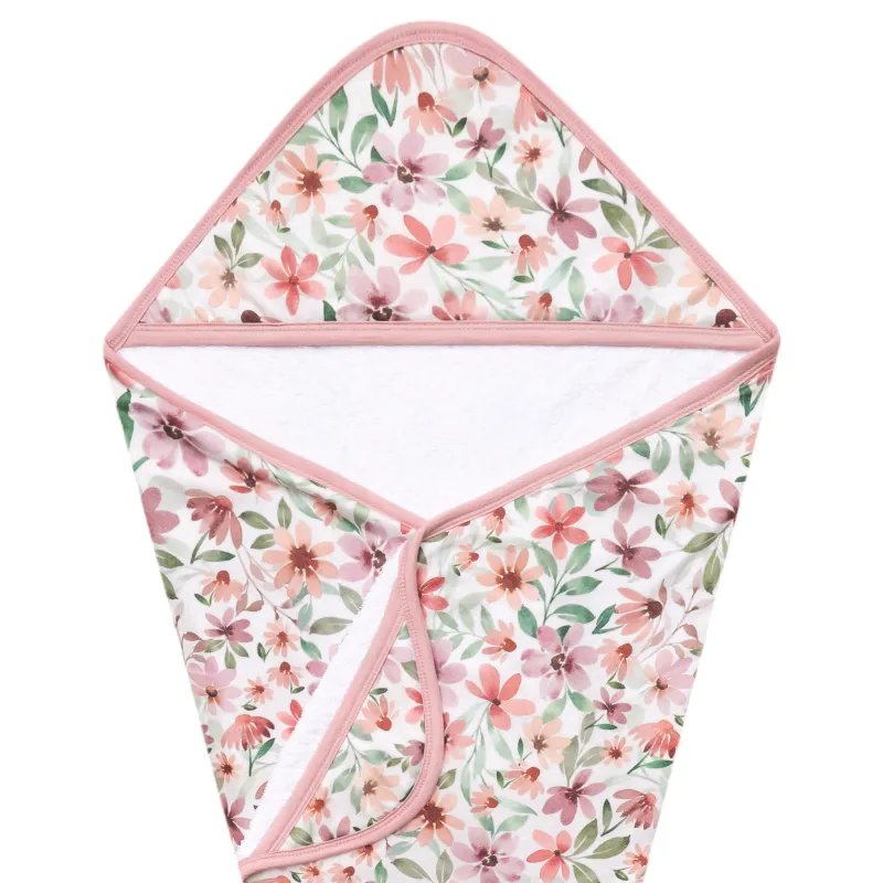 Hooded Bath Towel