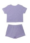 VERONICA 2 PC SHORT SET
