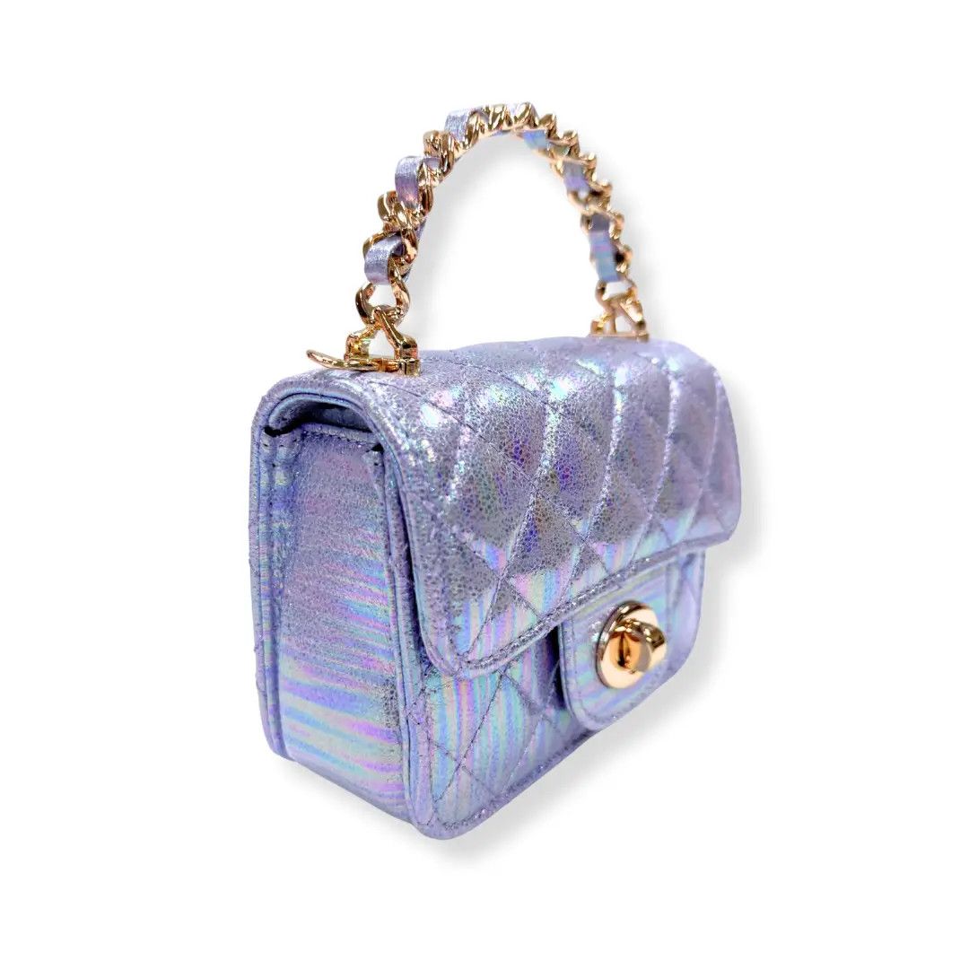 Iridescent, Color: Purple