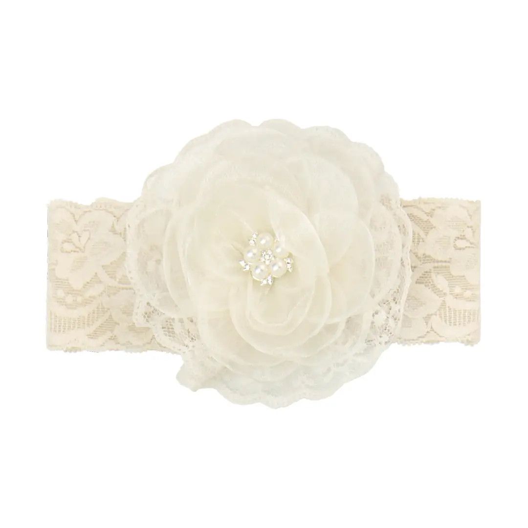 Frilly Frocks Victoria Girl Headband