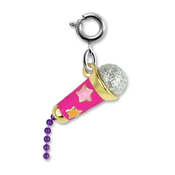 Charm, Color: Star Microphone