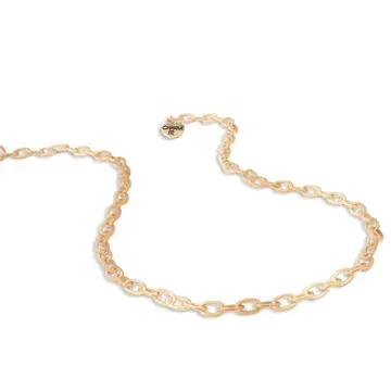 Necklace, Color: Chain Gold