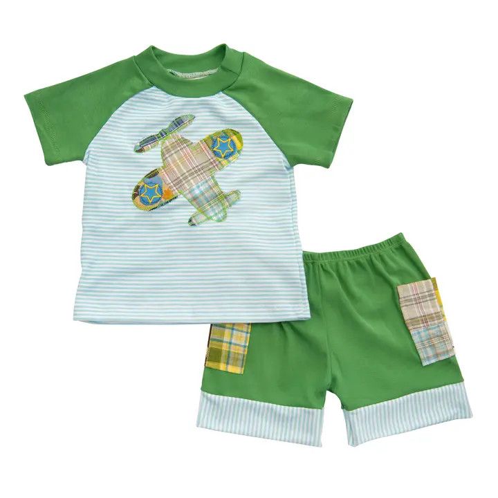 Take Flight Short Set