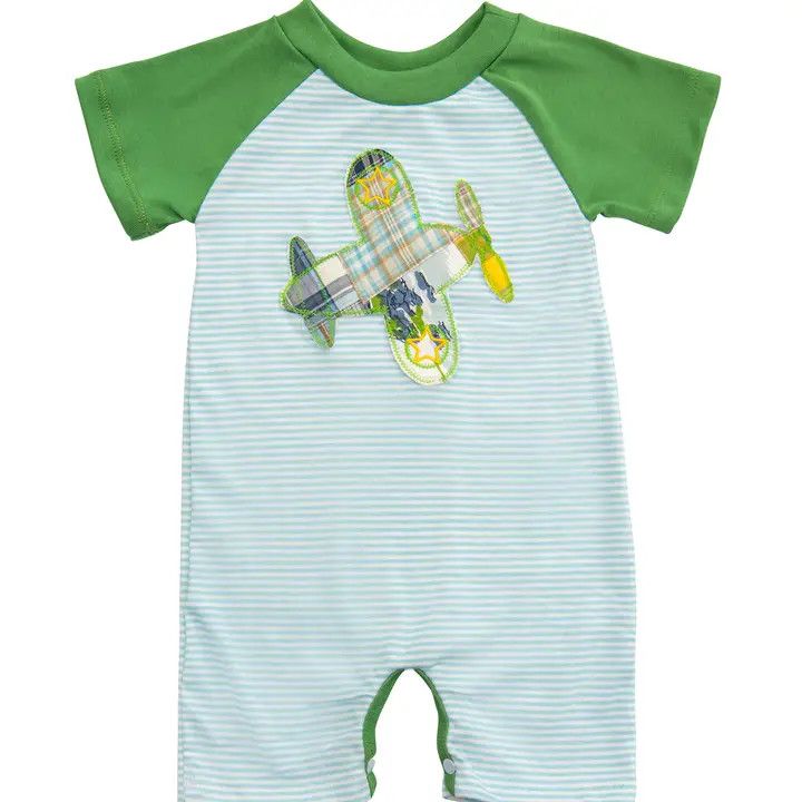 Take Flight Romper 