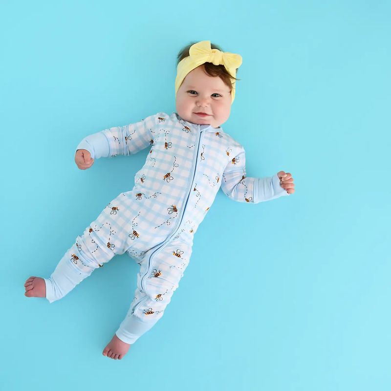 Baby Convertible Footie - Buzz Bee