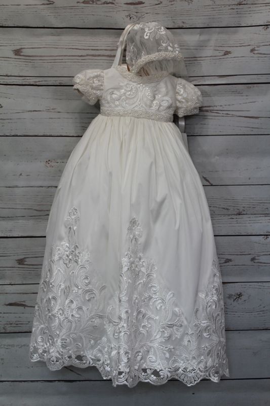 Bianca Christening Gown