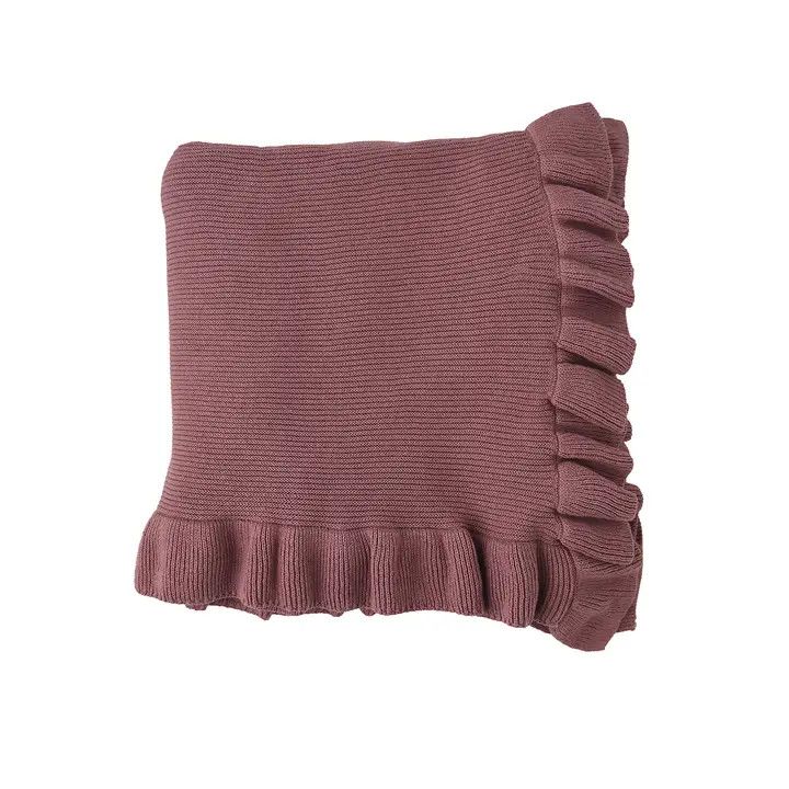 Knit Blanket