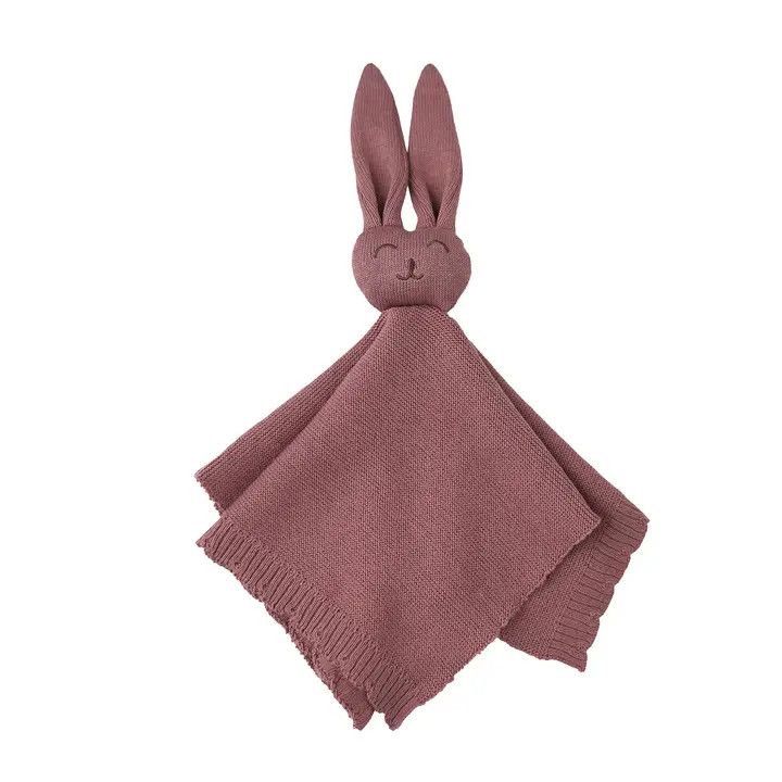 Knit Bunny Lovey