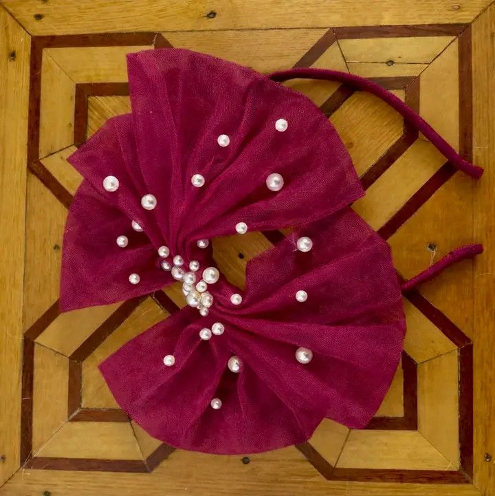 Bow Headband