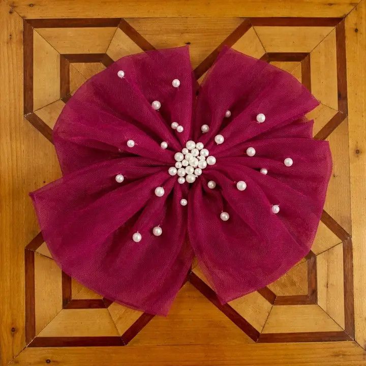 Tulle Hairclip