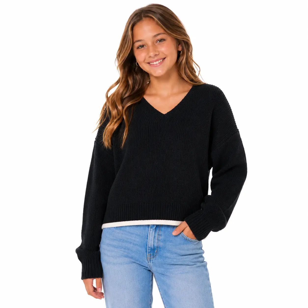The "Malibu" Sweater