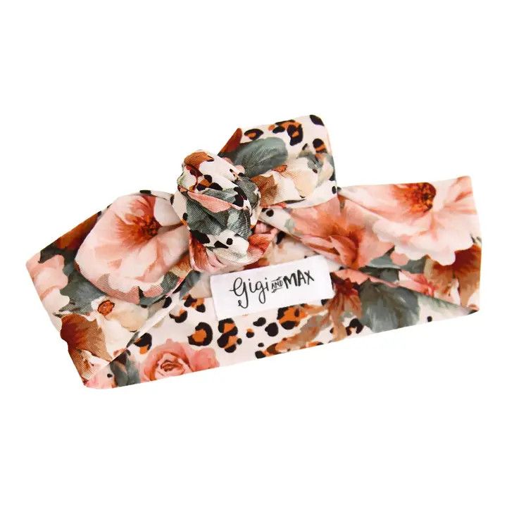 TOPKNOT HEADBAND