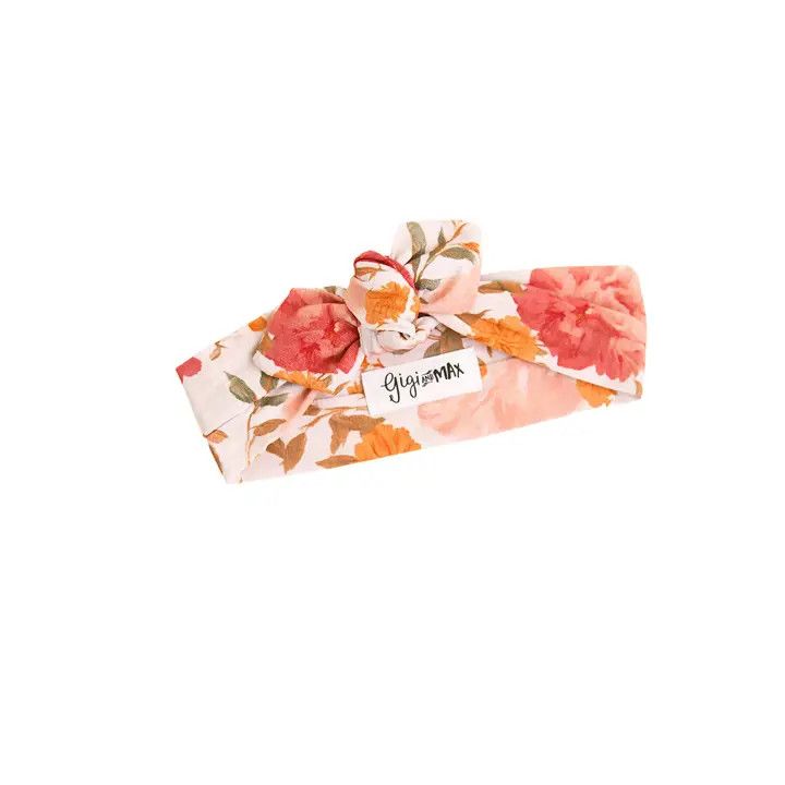 TOPKNOT HEADBAND, Color: Felicity